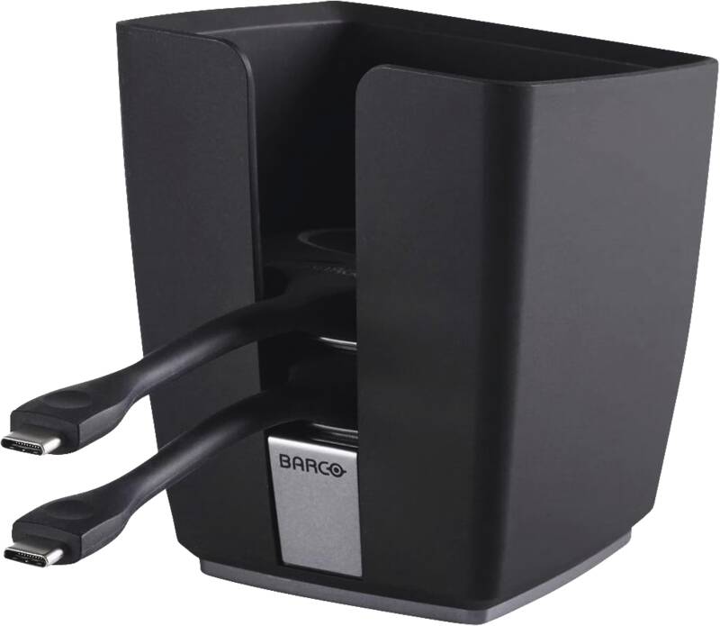 Clickshare Conferencing Tray Pack