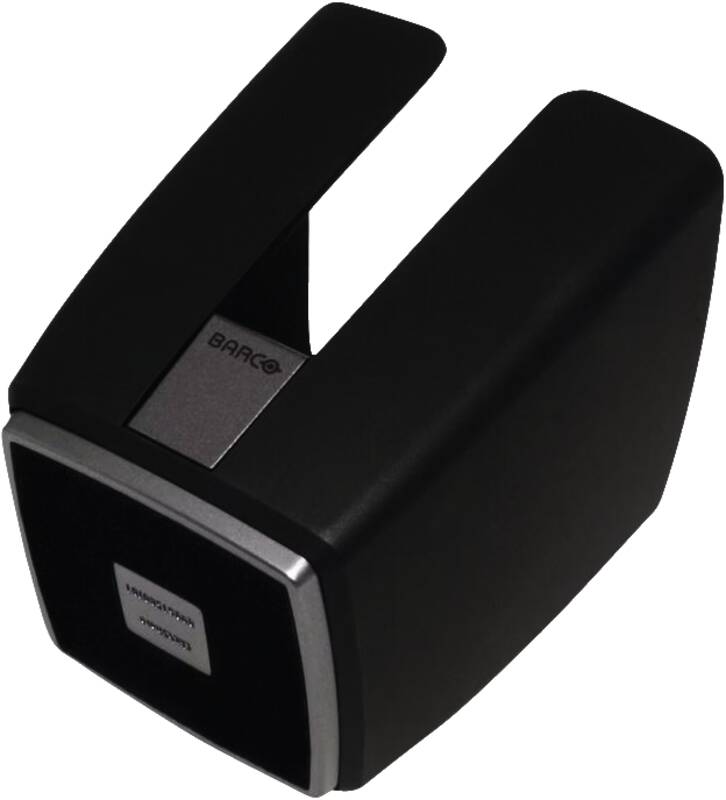 Clickshare Tray Button-Halter