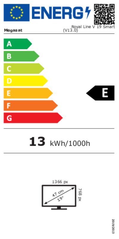 Royal Line V 19 Smart