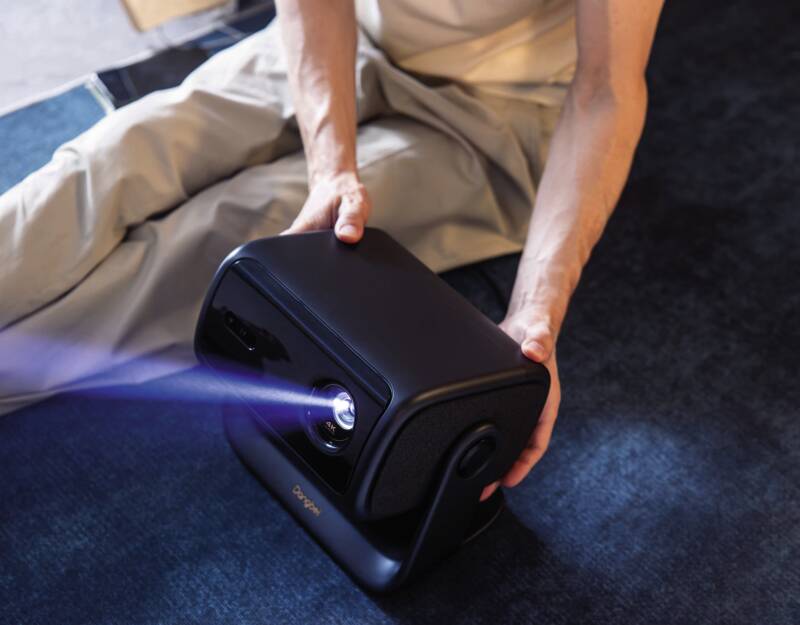 Dangbei MP1 Max Smart Projector