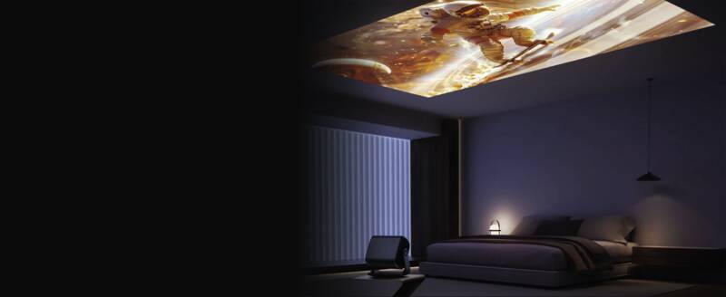 Dangbei MP1 Max Smart Projector