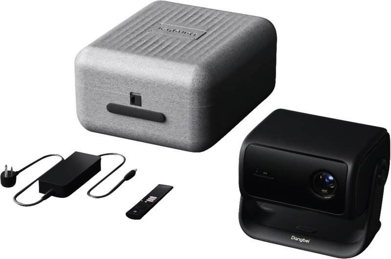 Dangbei MP1 Max Smart Projector