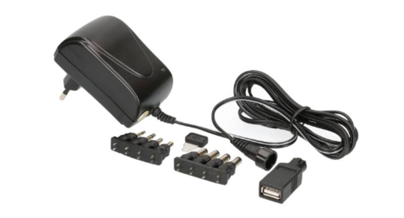 Universal-Steckernetzgerät 2100mA