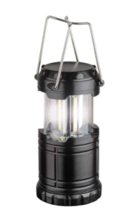 LED-Campinglampe High Bright 250