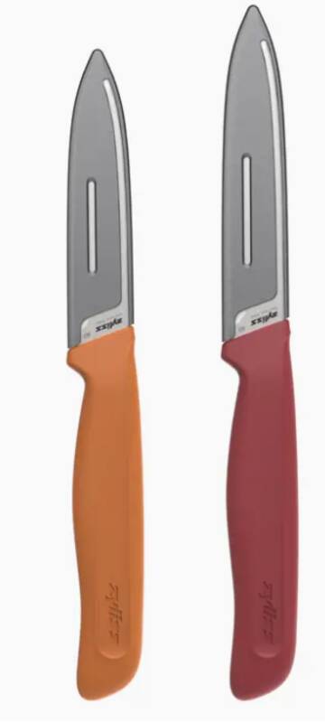 Classic 2 Stk Schäl Knife Set