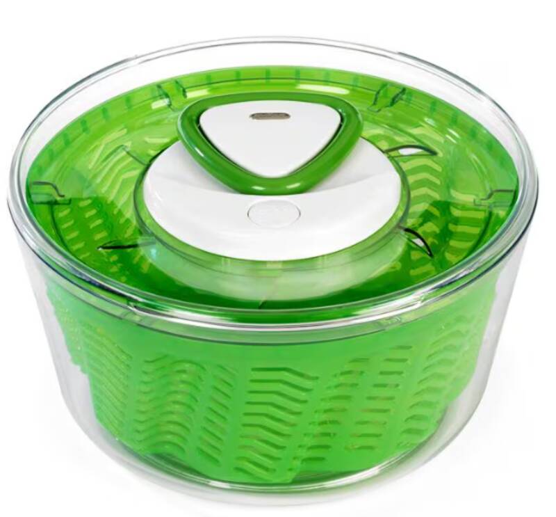 EasySpin 2 Salatschleuder 26cm grün