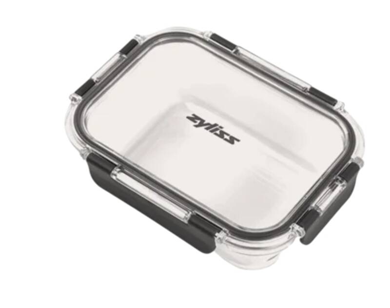 Vorratsbehälter aus Glas 0.64 l