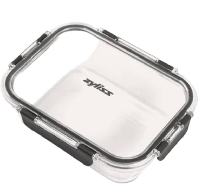 Vorratsbehälter aus Glas 1.05 l