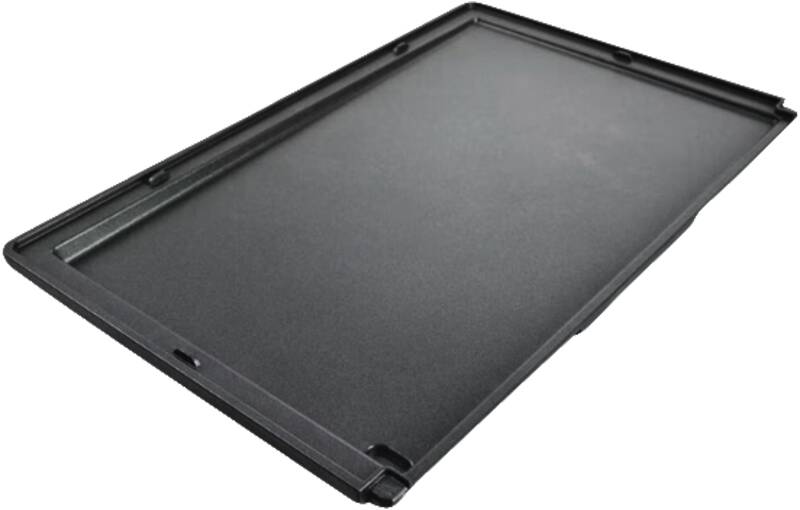 Grillplatte Flach zu Deli Grill Type 7951
