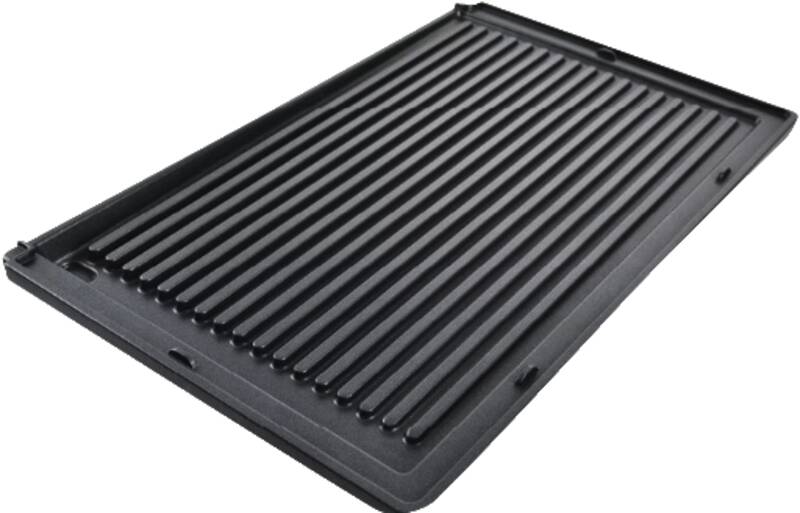 Grillplatte Gerillt zu Deli Grill Type 7951