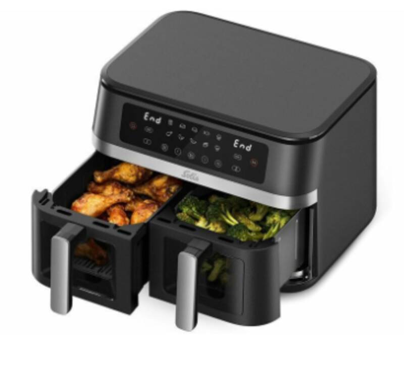 Air Fry Duo (dual basket)