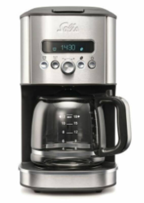 Aroma Brewer Drip Coffee Maker