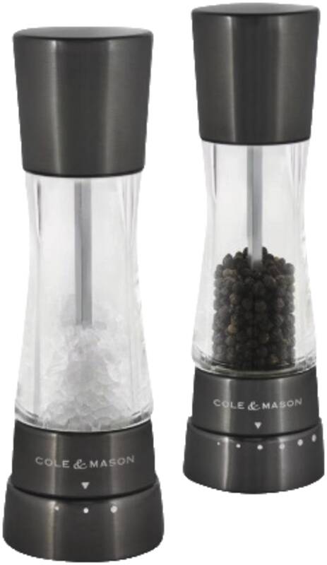 Derwent PM/SM 190mm GS, Eisengrau