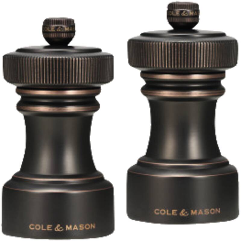 Hoxton 104mm / 4" Antique Bronze GS
