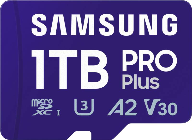 PRO Plus (2023) 1TB microSDXC inkl. USB-Kartenleser