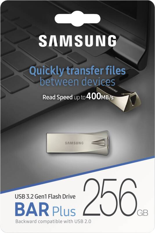 BAR Plus 256GB