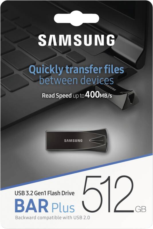 BAR Plus 512GB