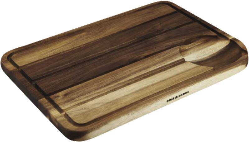 Berden grosses Akazienholzbrett