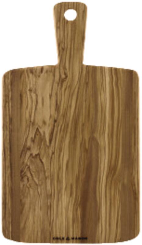 Portobello Olivenholz Tablett Medium