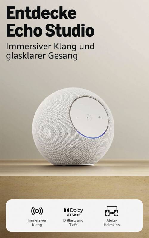 Echo Studio (2025)