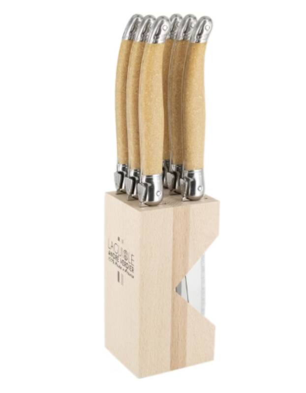 Bloc 6 Messer Liege