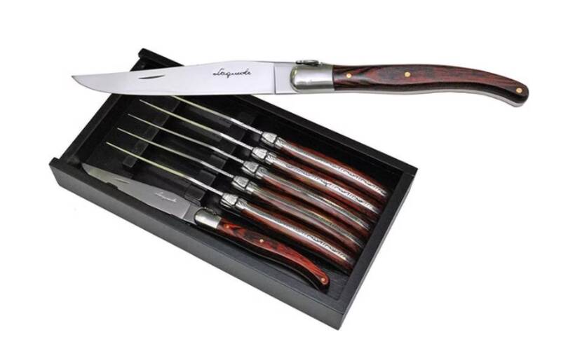 Garn. 6 Steakm. Pal.