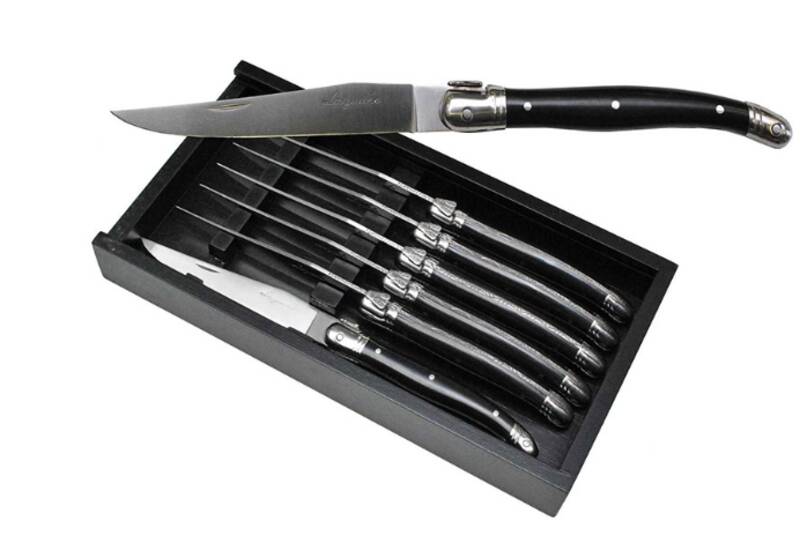 Garn. 6 ABS schwarz