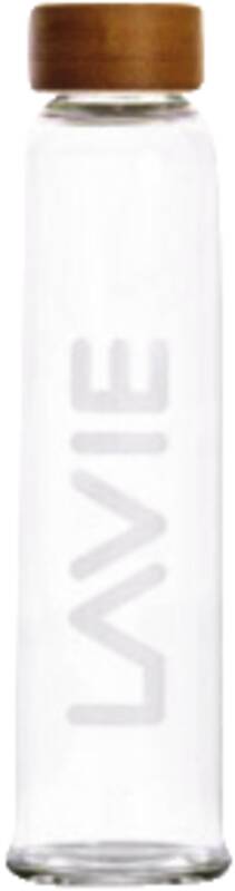 Glasflasche 1L LAVIE