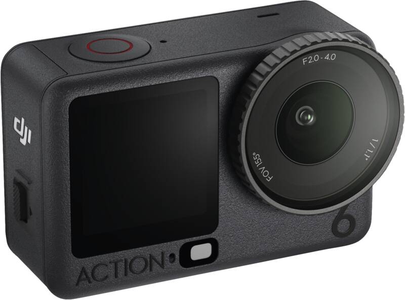Osmo Action 6 Adventure Combo