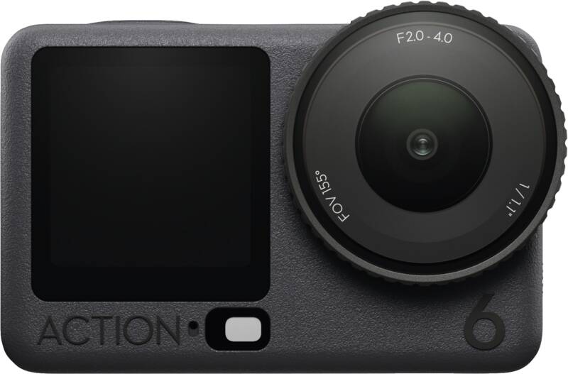 Osmo Action 6 Adventure Combo