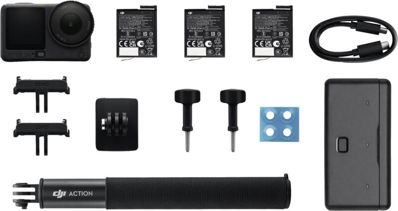 Osmo Action 6 Adventure Combo