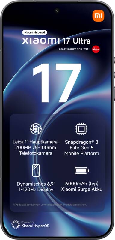 17 Ultra 512GB