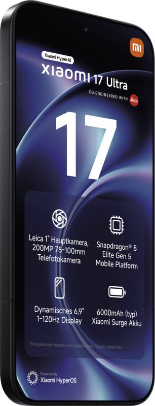 17 Ultra 512GB