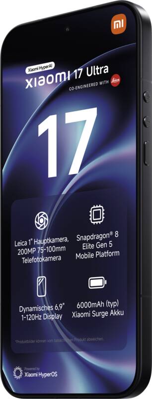 17 Ultra 512GB