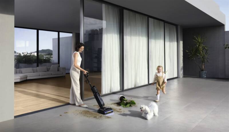 Floor One S7 Stretch Steam Plus