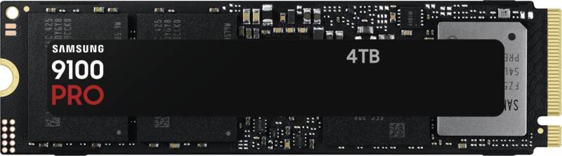 SSD 9100 PRO NVMe 4TB