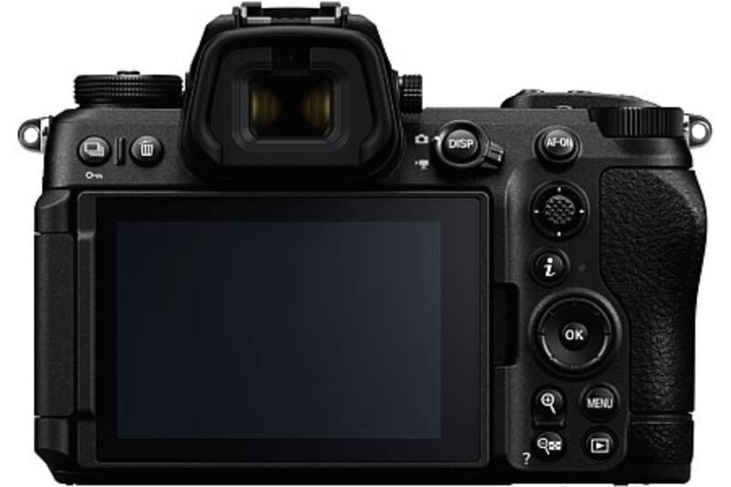 Z6 III Body - Import