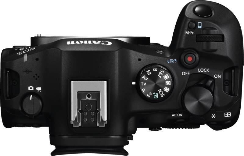 EOS R6 Mark III Body - Import
