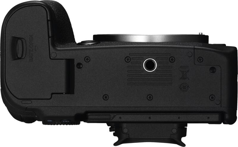 EOS R6 Mark III Body - Import