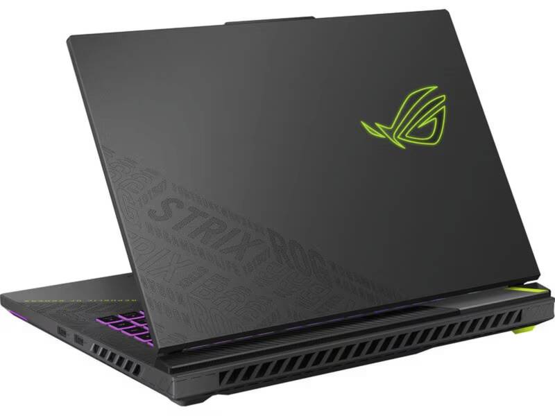 ROGStrixG16(G614PM-S5004W)RTX5060