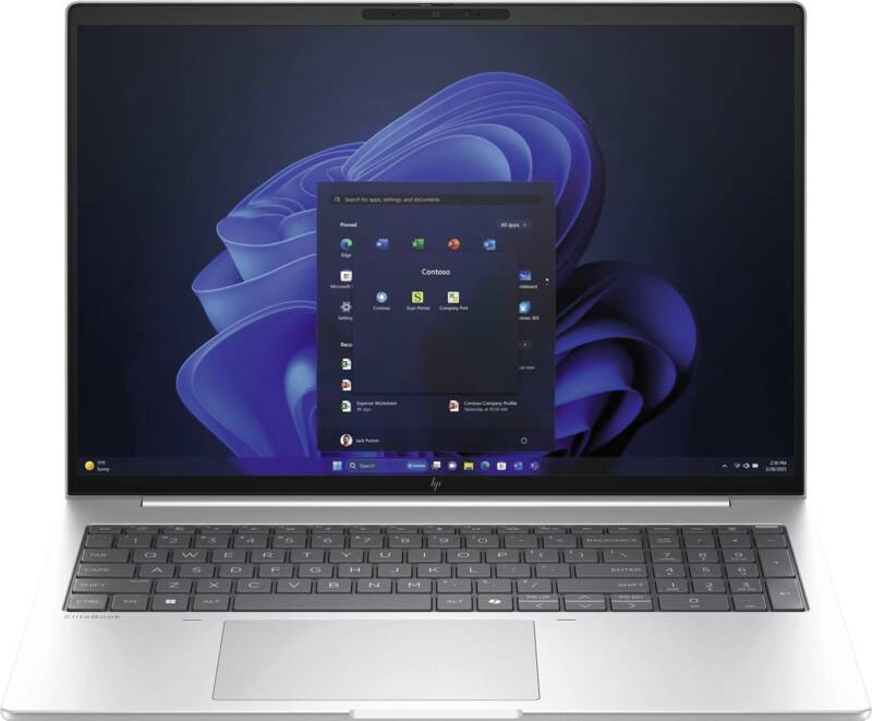 HP EliteBook 8 G1i 16 AI PC AD3Y2ET