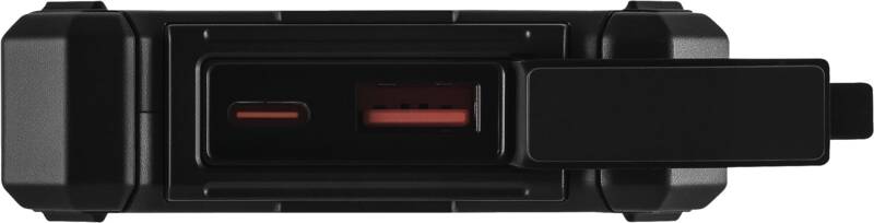 Solar Powerbank CampLED 10000