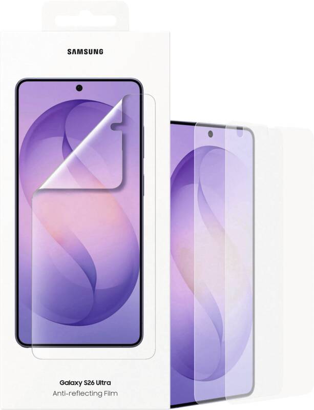 S26 Ultra Anti-reflecting Film