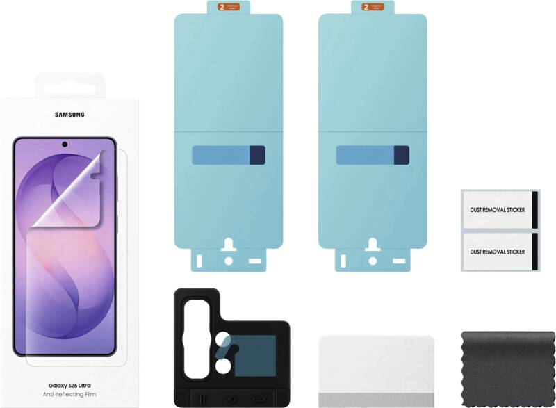 S26 Ultra Anti-reflecting Film