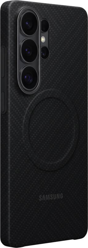 S26 Ultra Carbon Magnet Case