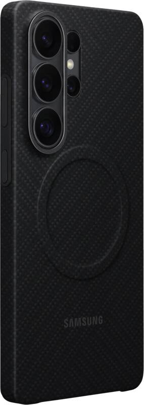 S26 Ultra Carbon Magnet Case