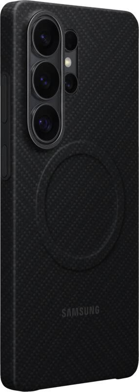 S26 Ultra Carbon Magnet Case