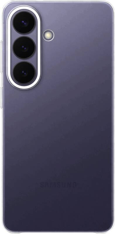 S26 Clear Case Transparent