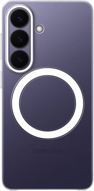 S26 Clear Magnet Cas Transparent
