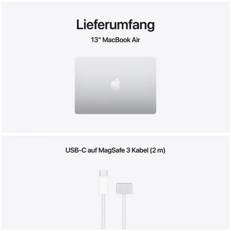 Macbook Air 13 M5 8 Core GPU 16 GB RAM 512 GB SSD CH